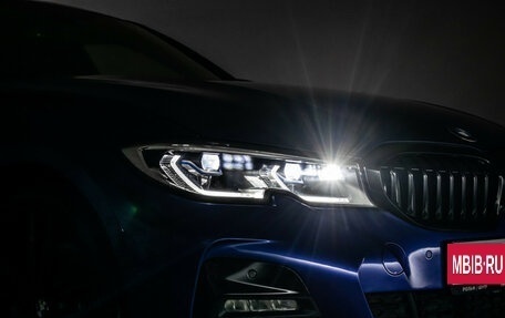 BMW 3 серия, 2018 год, 3 400 000 рублей, 20 фотография