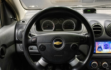 Chevrolet Aveo III, 2009 год, 359 000 рублей, 6 фотография