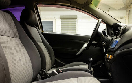 Chevrolet Aveo III, 2009 год, 359 000 рублей, 12 фотография