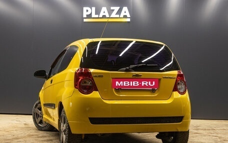 Chevrolet Aveo III, 2009 год, 359 000 рублей, 4 фотография