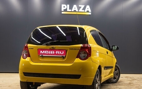 Chevrolet Aveo III, 2009 год, 359 000 рублей, 3 фотография