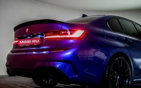 BMW 3 серия, 2018 год, 3 400 000 рублей, 21 фотография