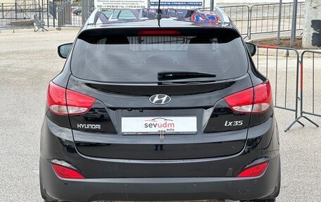 Hyundai ix35 I рестайлинг, 2012 год, 1 497 000 рублей, 30 фотография