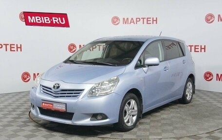 Toyota Verso I, 2009 год, 740 000 рублей, 1 фотография