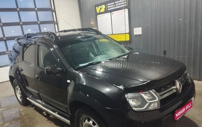 Renault Duster I рестайлинг, 2018 год, 1 249 000 рублей, 1 фотография