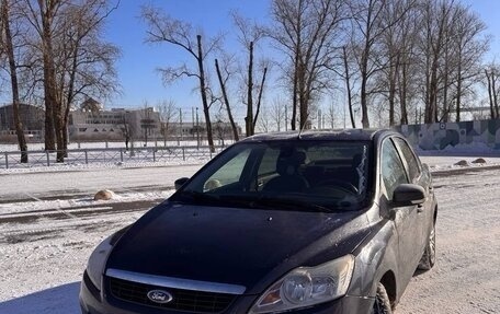 Ford Focus II рестайлинг, 2008 год, 450 000 рублей, 1 фотография