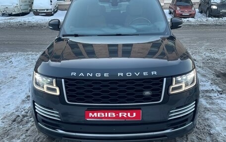 Land Rover Range Rover IV рестайлинг, 2019 год, 7 350 000 рублей, 1 фотография