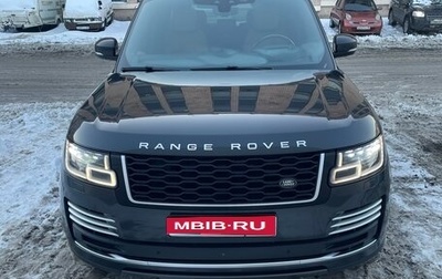 Land Rover Range Rover IV рестайлинг, 2019 год, 7 350 000 рублей, 1 фотография