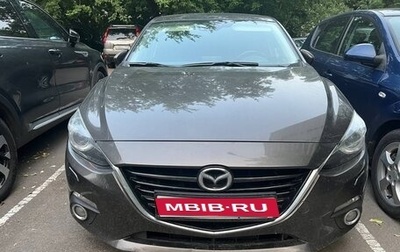 Mazda 3, 2013 год, 1 550 000 рублей, 1 фотография