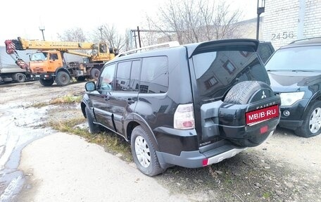 Mitsubishi Pajero IV, 2008 год, 950 000 рублей, 1 фотография