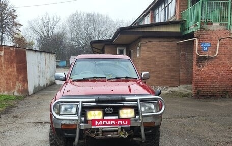 Toyota Hilux Surf III рестайлинг, 1993 год, 780 000 рублей, 1 фотография