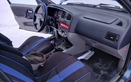 Nissan Primera II рестайлинг, 2002 год, 250 000 рублей, 1 фотография