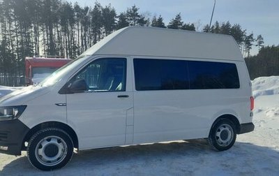 Volkswagen Transporter T6 рестайлинг, 2018 год, 3 100 000 рублей, 1 фотография