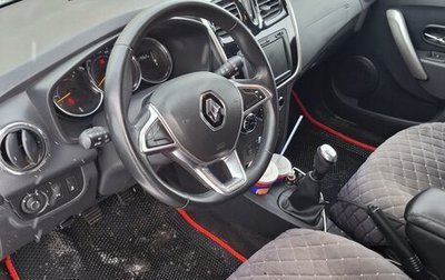 Renault Sandero II рестайлинг, 2020 год, 1 100 000 рублей, 1 фотография