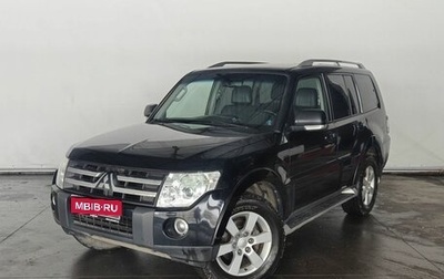 Mitsubishi Pajero IV, 2007 год, 1 750 000 рублей, 1 фотография