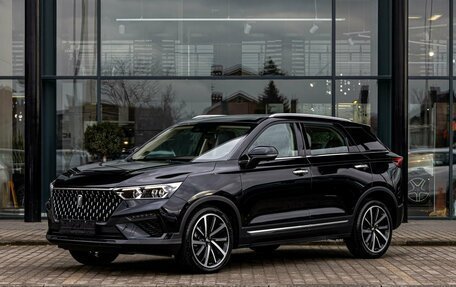 FAW Bestune T77, 2024 год, 1 895 000 рублей, 1 фотография