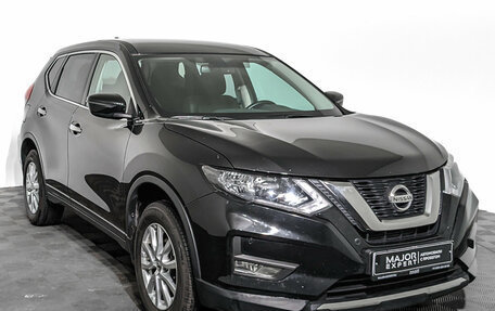 Nissan X-Trail, 2021 год, 2 840 000 рублей, 3 фотография