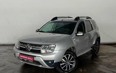 Renault Duster I рестайлинг, 2016 год, 1 250 000 рублей, 1 фотография