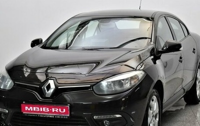 Renault Fluence I, 2014 год, 770 000 рублей, 1 фотография
