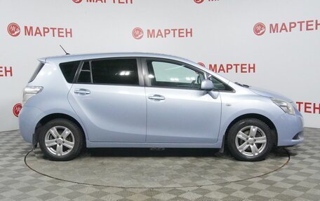 Toyota Verso I, 2009 год, 740 000 рублей, 4 фотография