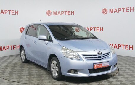 Toyota Verso I, 2009 год, 740 000 рублей, 3 фотография