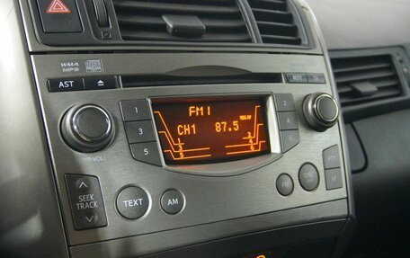 Toyota Verso I, 2009 год, 740 000 рублей, 12 фотография