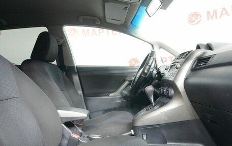 Toyota Verso I, 2009 год, 740 000 рублей, 10 фотография