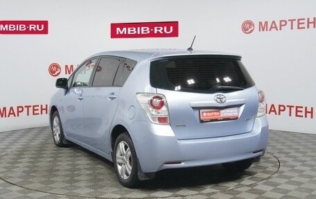 Toyota Verso I, 2009 год, 740 000 рублей, 7 фотография