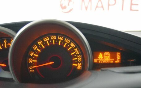 Toyota Verso I, 2009 год, 740 000 рублей, 17 фотография