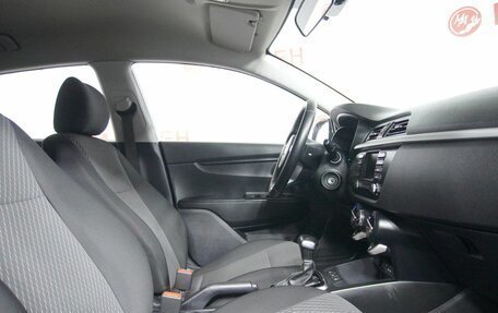 KIA Rio IV, 2019 год, 1 184 000 рублей, 10 фотография