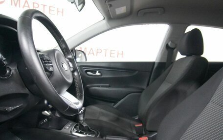 KIA Rio IV, 2019 год, 1 184 000 рублей, 9 фотография