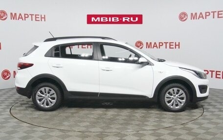 KIA Rio IV, 2019 год, 1 184 000 рублей, 4 фотография