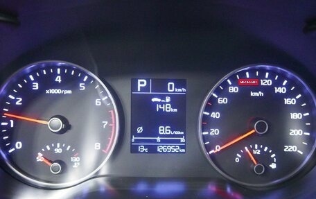 KIA Rio IV, 2019 год, 1 184 000 рублей, 17 фотография