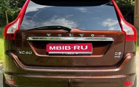 Volvo XC60 II, 2014 год, 1 700 000 рублей, 5 фотография