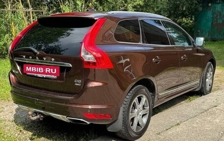 Volvo XC60 II, 2014 год, 1 700 000 рублей, 2 фотография