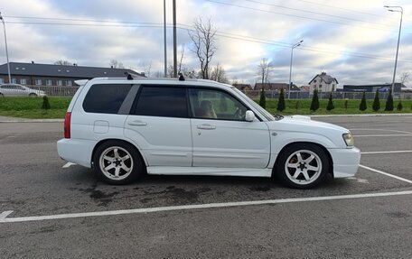 Subaru Forester, 2002 год, 850 000 рублей, 2 фотография