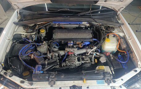 Subaru Forester, 2002 год, 850 000 рублей, 7 фотография