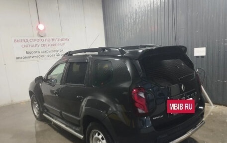 Renault Duster I рестайлинг, 2018 год, 1 249 000 рублей, 3 фотография