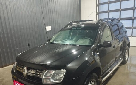 Renault Duster I рестайлинг, 2018 год, 1 249 000 рублей, 4 фотография