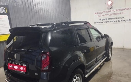 Renault Duster I рестайлинг, 2018 год, 1 249 000 рублей, 2 фотография