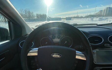 Ford Focus II рестайлинг, 2008 год, 450 000 рублей, 7 фотография