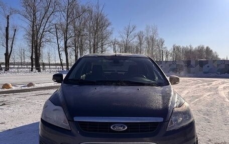 Ford Focus II рестайлинг, 2008 год, 450 000 рублей, 4 фотография
