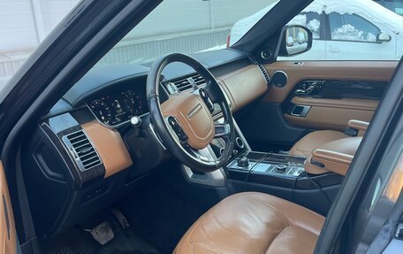 Land Rover Range Rover IV рестайлинг, 2019 год, 7 350 000 рублей, 7 фотография