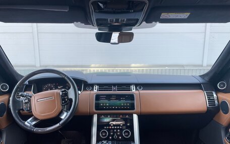 Land Rover Range Rover IV рестайлинг, 2019 год, 7 350 000 рублей, 10 фотография
