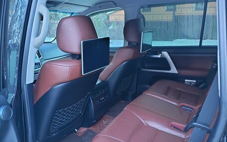 Toyota Land Cruiser 200, 2016 год, 6 000 000 рублей, 6 фотография