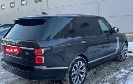 Land Rover Range Rover IV рестайлинг, 2019 год, 7 350 000 рублей, 6 фотография