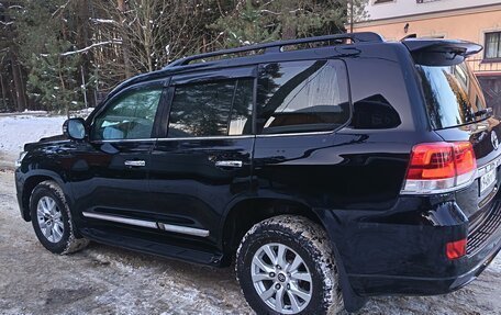 Toyota Land Cruiser 200, 2016 год, 6 000 000 рублей, 14 фотография