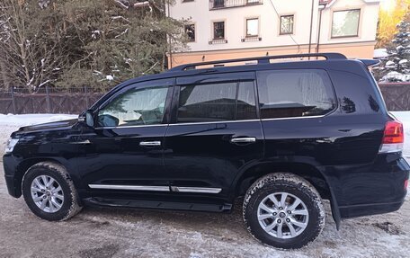 Toyota Land Cruiser 200, 2016 год, 6 000 000 рублей, 15 фотография