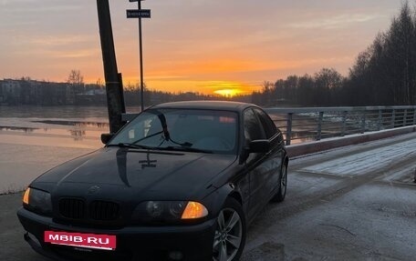 BMW 3 серия, 1998 год, 900 000 рублей, 4 фотография