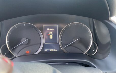 Lexus RX IV рестайлинг, 2017 год, 4 080 000 рублей, 11 фотография